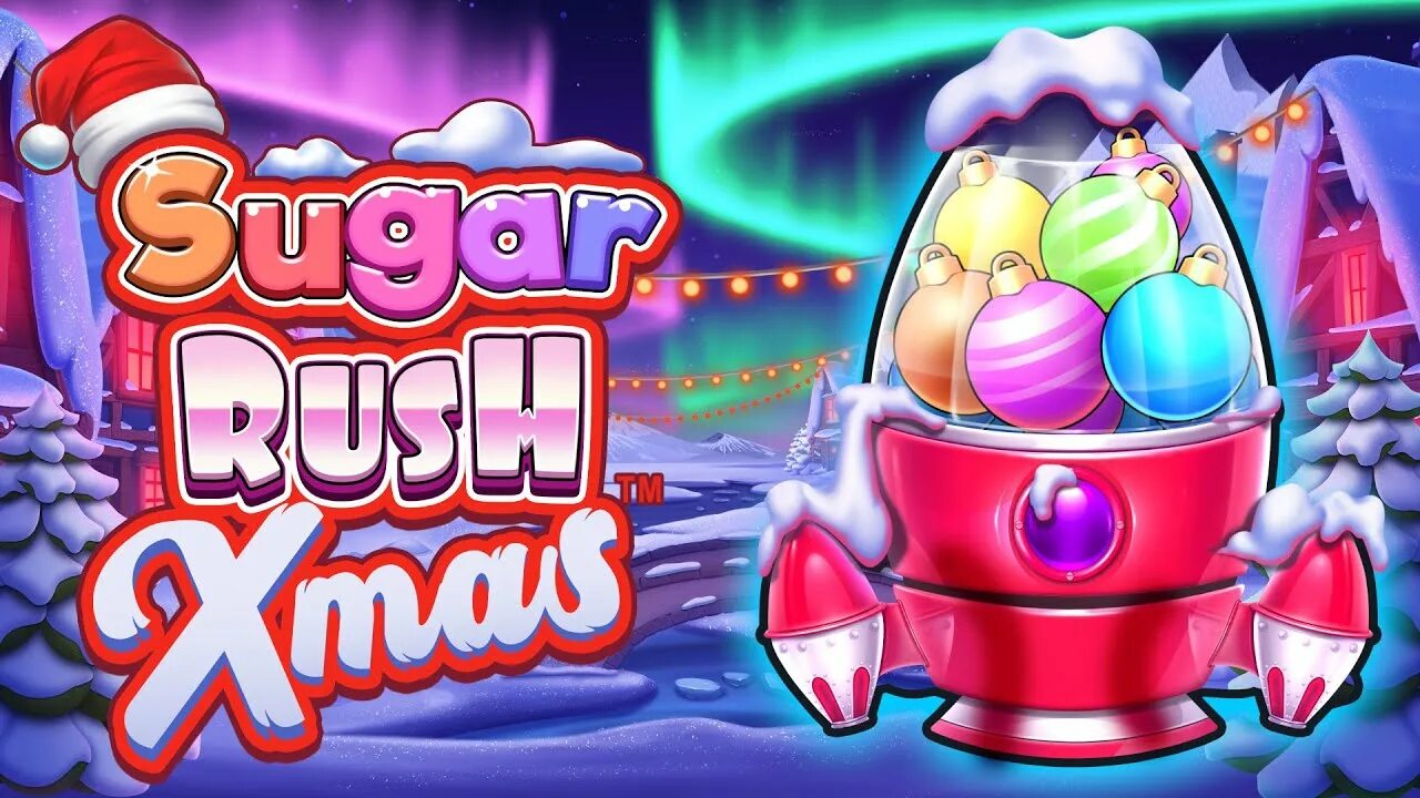 Sugar Rush Xmas